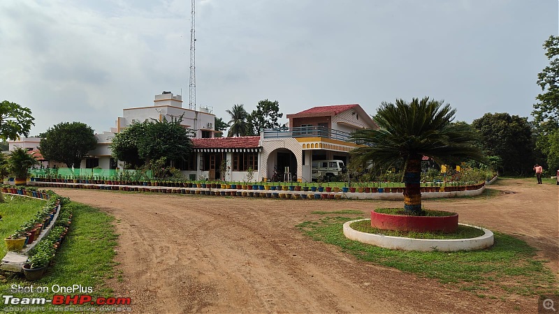 Our Nissan Magnite Turbo's 1st outstation trip | Team-BHP Kolkatas drive to Ghatshila-muktadhara-resort-2.jpg