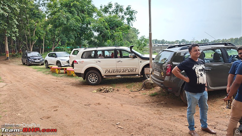 Our Nissan Magnite Turbo's 1st outstation trip | Team-BHP Kolkatas drive to Ghatshila-our-cars.jpg