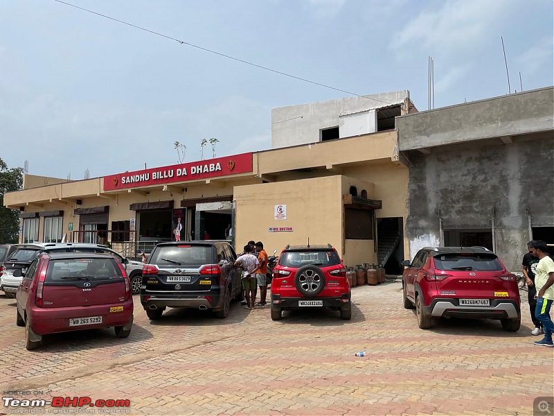 Our Nissan Magnite Turbo's 1st outstation trip | Team-BHP Kolkatas drive to Ghatshila-xdza7355.jpg