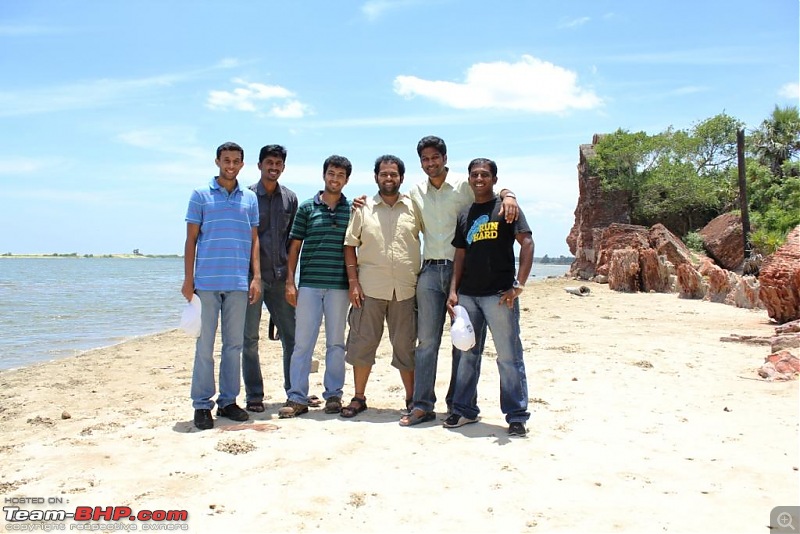 Chennai Team-BHP Meets-group-2.jpg