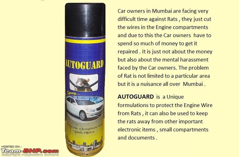 Rat damage to cars | Protection, solutions & advice-autoguard-advt.jpg