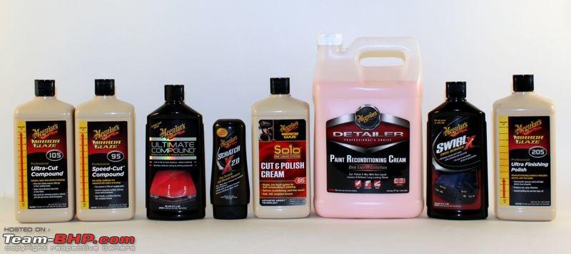 Ultimate Compound messed up my paint - Car Care Forums: Meguiar's