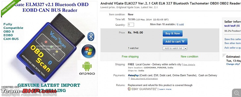 OBD (On-board diagnostics) for Indian Cars-elm327.jpg