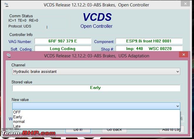 vcds 12.12 interface not found