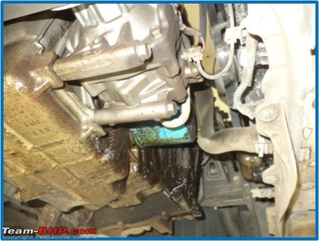 Honda Amaze: Oil leak, engine seized! A bad experience with Honda service-amaze4.jpg