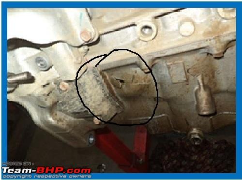 Honda Amaze: Oil leak, engine seized! A bad experience with Honda service-5.jpg