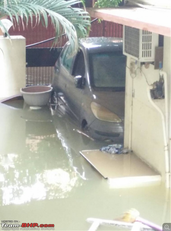 Help! Car submerged in flood - Page 16 - Team-BHP