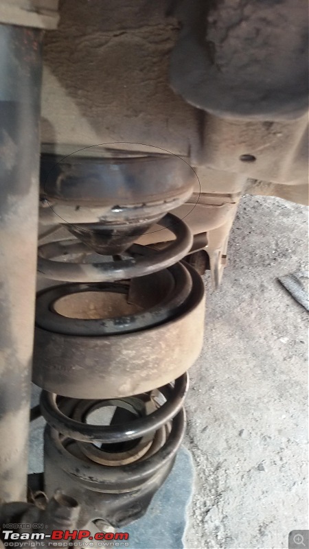 Coil Spring Adjusters : VFM Fix for the Honda Civic's (lousy) soft rear suspension?-pad.jpg