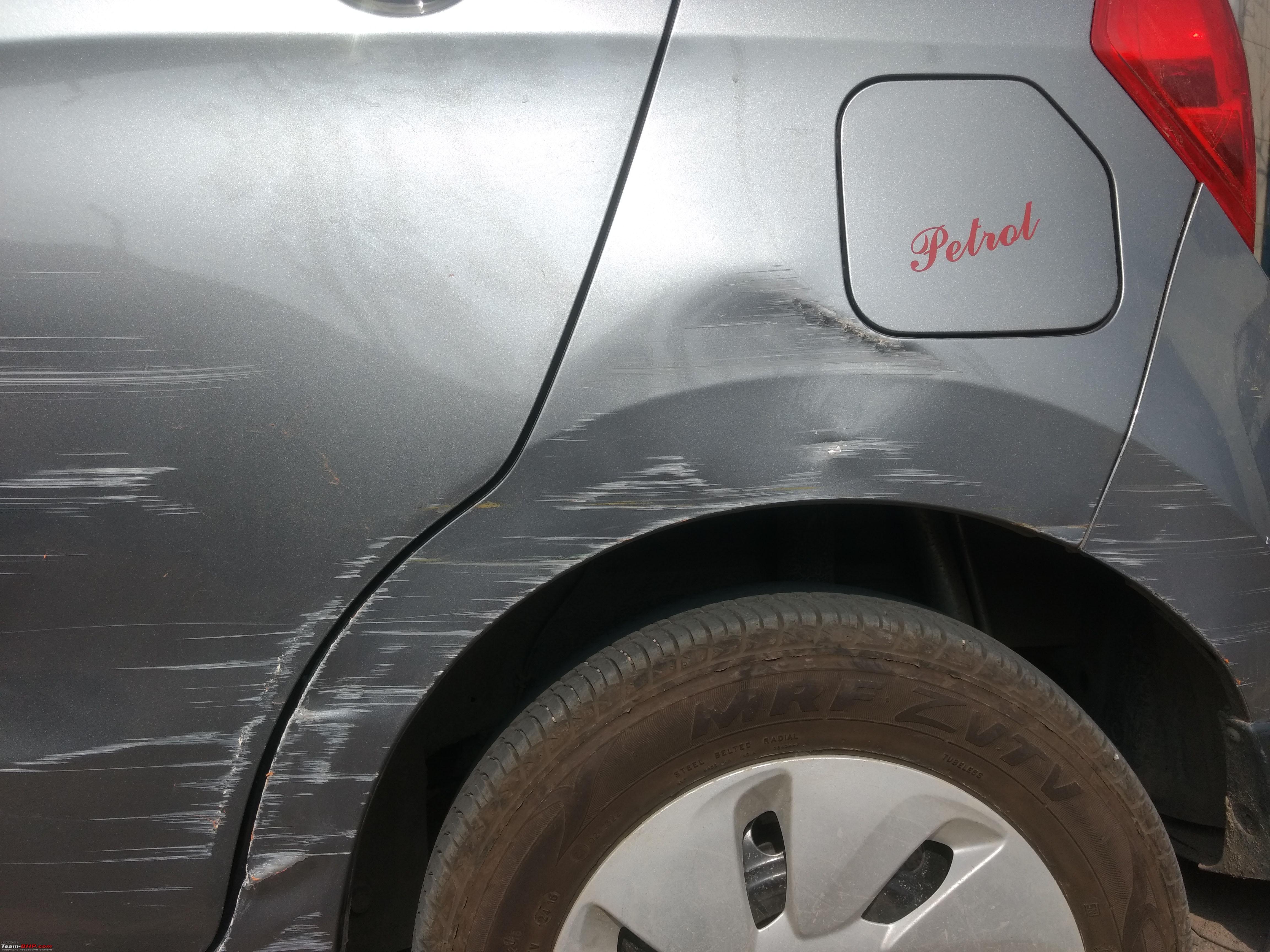 All about car dent repair & painting - Processes, methods & tools - Page 6  - Team-BHP