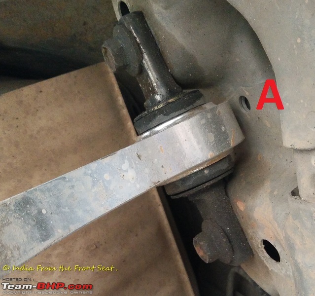 Pictorial: Rear suspension check & bush replacement on my Honda Civic-img_20160806_123918.jpg