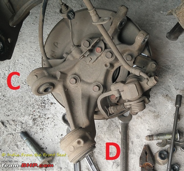 Pictorial: Rear suspension check & bush replacement on my Honda Civic-img_20160806_121936.jpg