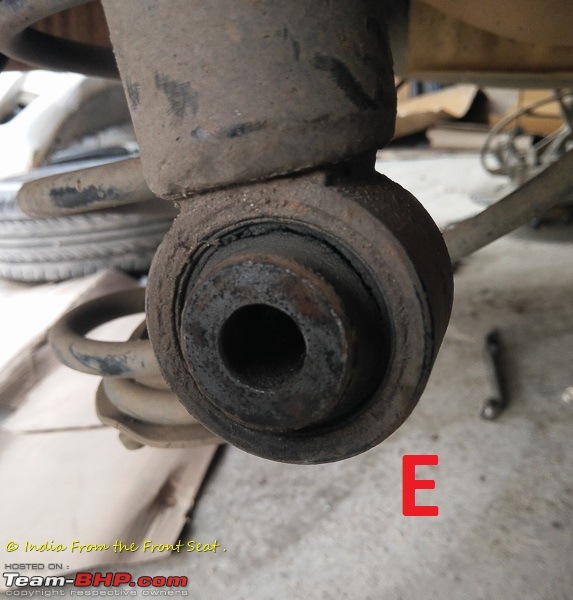 Pictorial: Rear suspension check & bush replacement on my Honda Civic-img_20160806_154357.jpg