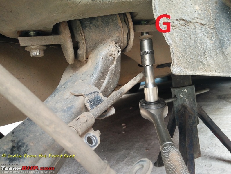 Pictorial: Rear suspension check & bush replacement on my Honda Civic-img_20160806_123935.jpg