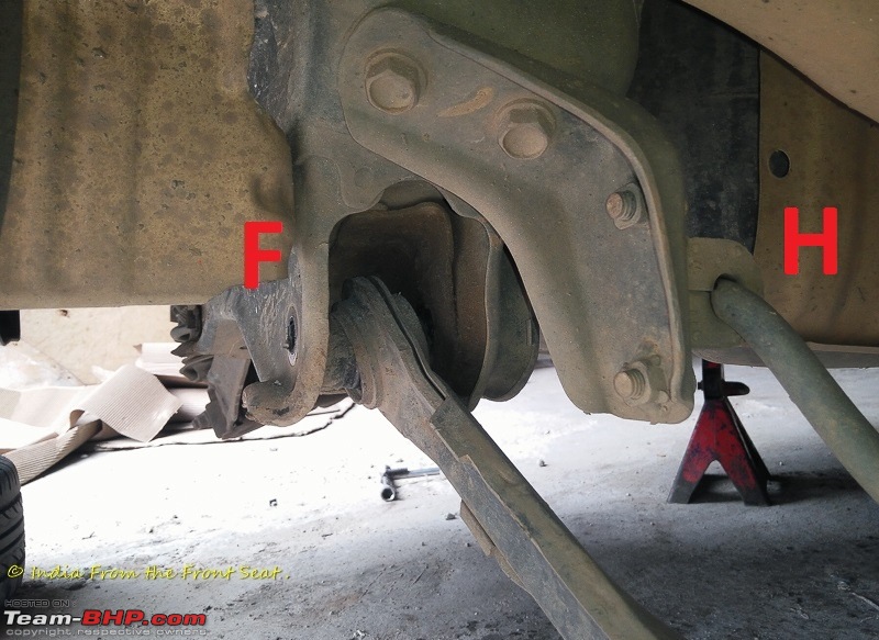 Pictorial: Rear suspension check & bush replacement on my Honda Civic-img_20160806_123954.jpg