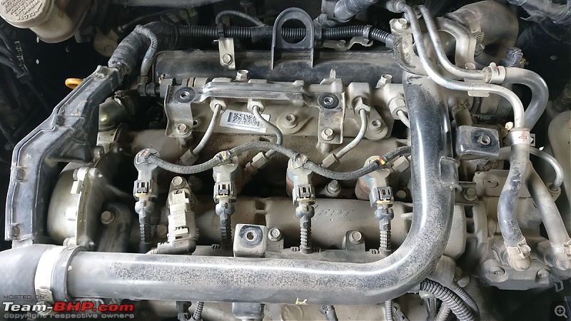 Injector Cleaning in my Swift-1.-engine-cover-removed.jpg