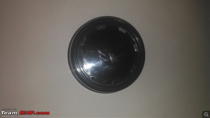 1987 Maruti 800 (SB308) Restoration-hub-cap-front.jpg