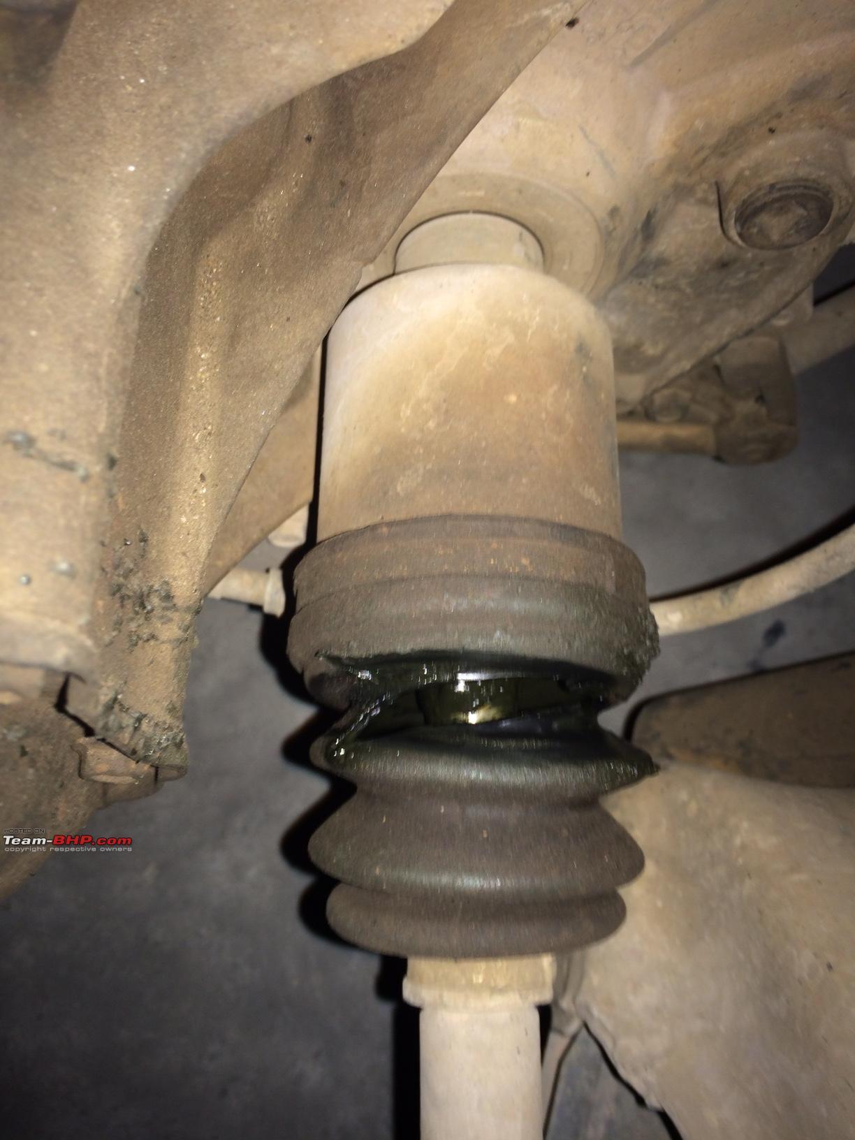 drive shaft repair cost in hyderabad