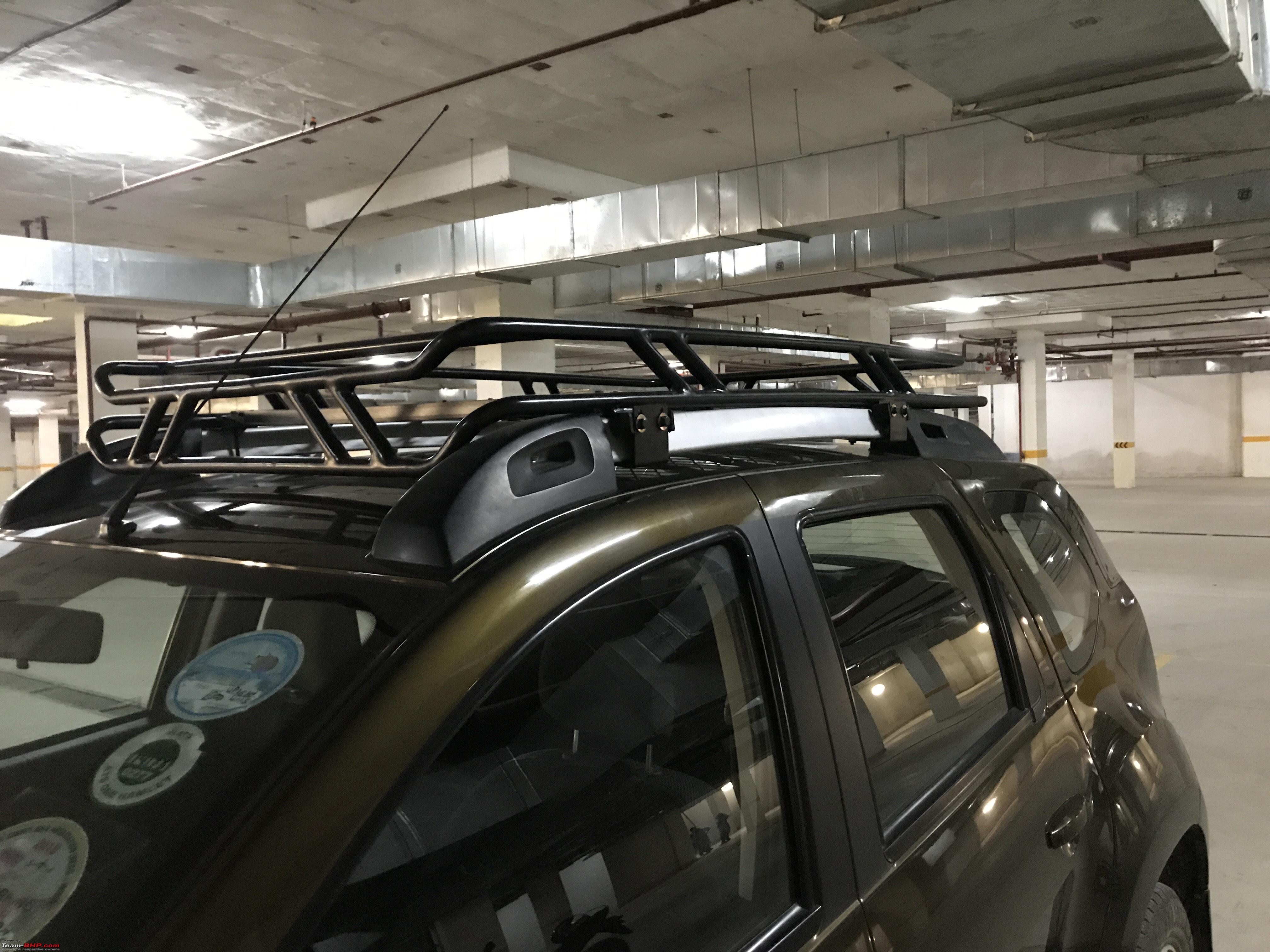 Questions About Roof Racks / Carriers / Bicycle Carriers - Page 6 - Team-BHP