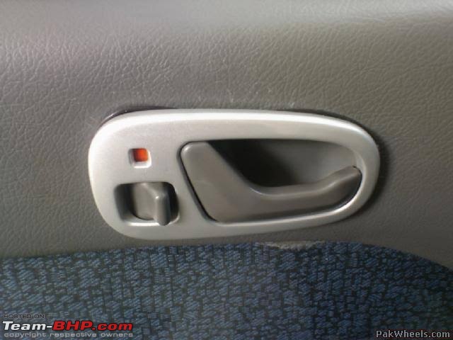 car door latch
