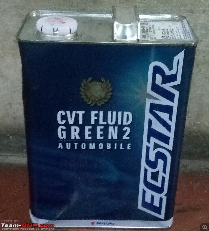 Suzuki cvt fluid green 2 аналоги