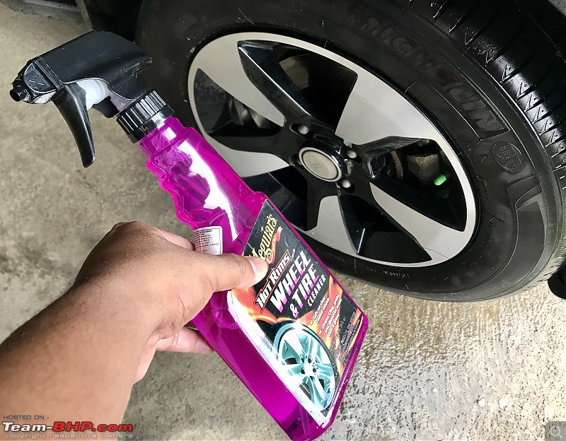 Simplified: The Idiot's Guide to keeping your car clean & shiny - Team-BHP