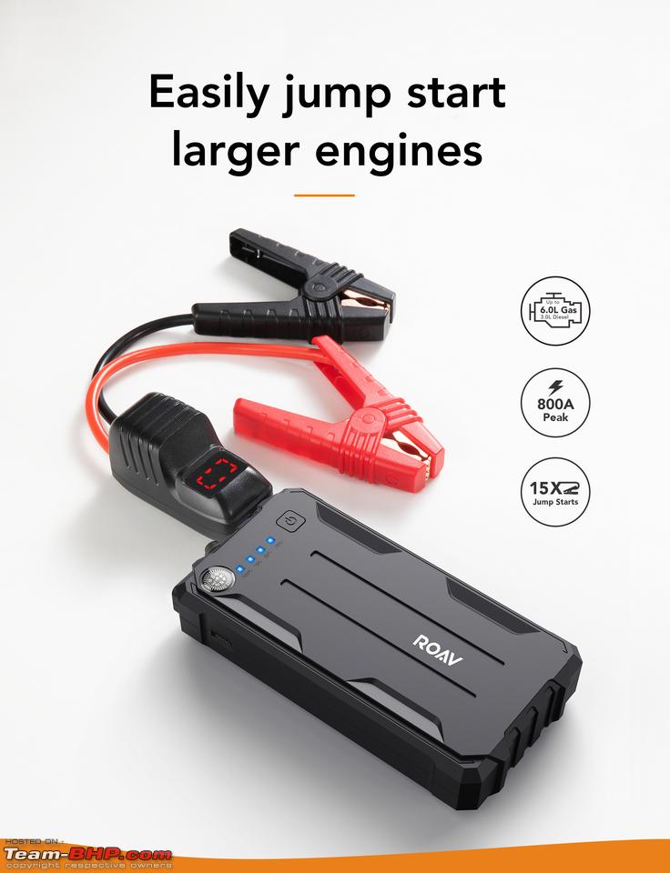 Ownership Review: Bosch C7 Battery Charger - Page 7 - Team-BHP