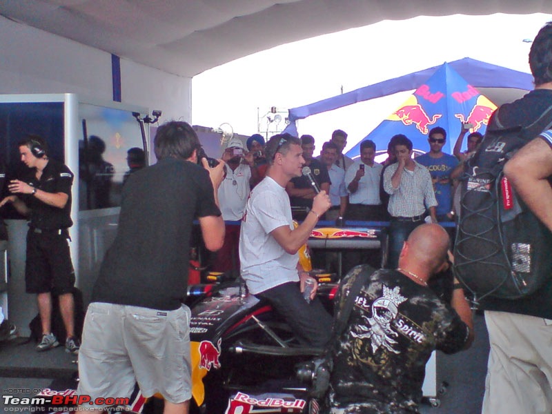 Pics & Video : Red Bull Formula 1 Car Assembly & Engine Fire-up in Mumbai-dsc00599.jpg