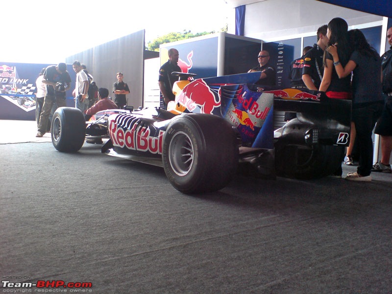 Pics & Video : Red Bull Formula 1 Car Assembly & Engine Fire-up in Mumbai-dsc00610.jpg