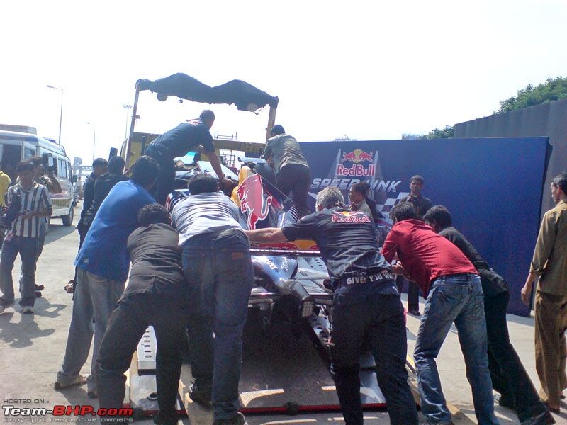 Pics & Video : Red Bull Formula 1 Car Assembly & Engine Fire-up in Mumbai-dsc00612.jpg