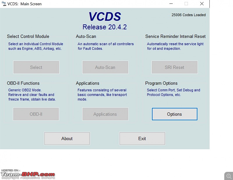 VCDS (Vag-Com Diagnostic System) for VW & Skoda - Discussion Thread - Page  51 - Team-BHP