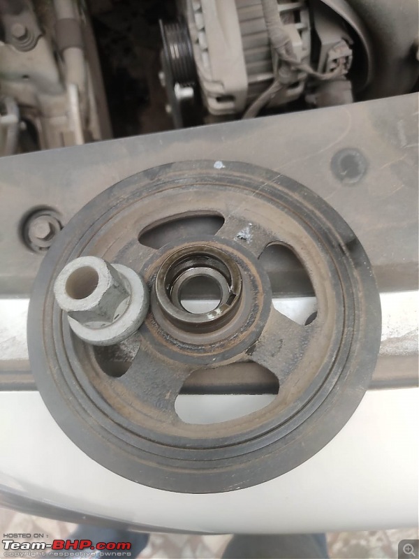 Crank Pulley bolt shears off in a 22,000 km 6-year old Hyundai Elite i20-5aaa8f2f03274b00ace45c9cd59d3fd6.jpg