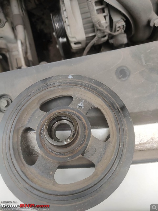 Crank Pulley bolt shears off in a 22,000 km 6-year old Hyundai Elite i20-e237a5f9373b4f8e9a1dbad0abf941cd.jpg