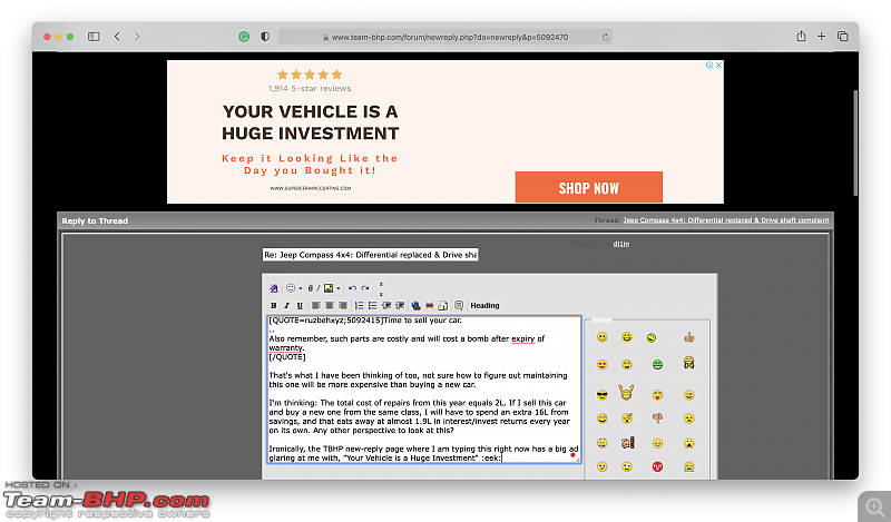 Jeep Compass 4x4 | Differential replaced & driveshaft complaint-screenshot-20210701-4.14.39-pm.png