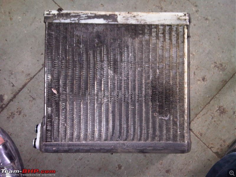 Mitsubishi Pajero Sport | Diagnosing an Ultra-Low Leak in the Aircon System-oldevap.jpg