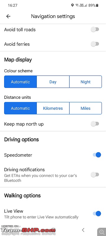 Difference in cruise control speed and Google Maps GPS speed? - Page 2 ...