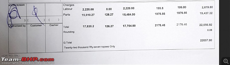 Toyota Innova Crysta: dashboard & steering wheel develop cracks; dealer says due to heat-crysta-85k-clutch-pg2.jpg