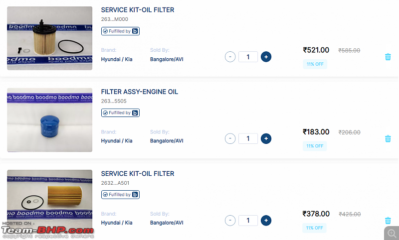 3 engine oil filters of the Hyundai Creta-engine-oil-filters.png