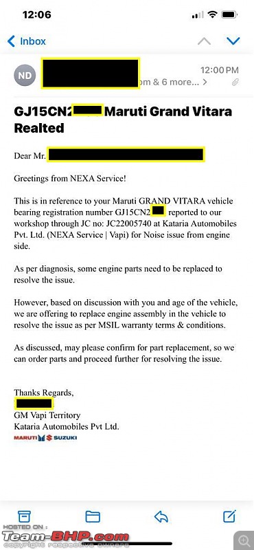 Cataclysmic Engine Failure of my 15-day old Maruti-Suzuki Grand Vitara (Strong Hybrid)-c2a65a7d4b284729bd3688f5cfce3e73.jpg