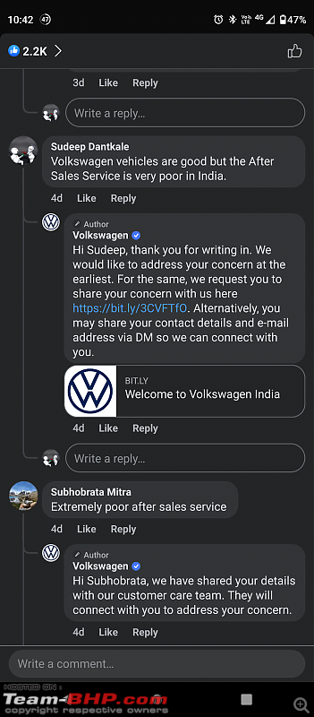 Frustrated with VW's inability to fix my Tiguan Allspace DSG. EDIT: 2nd DSG failure (page 4)-screenshot_20230425224231.png