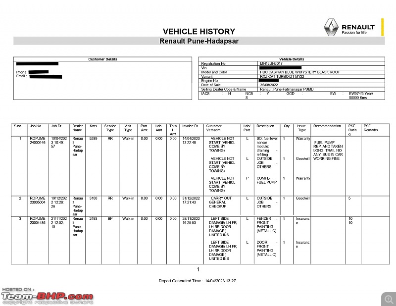 Renault Kiger | 3 breakdowns in 8 months-vehicle-history-report-20230414t132753.840_page0001.jpg