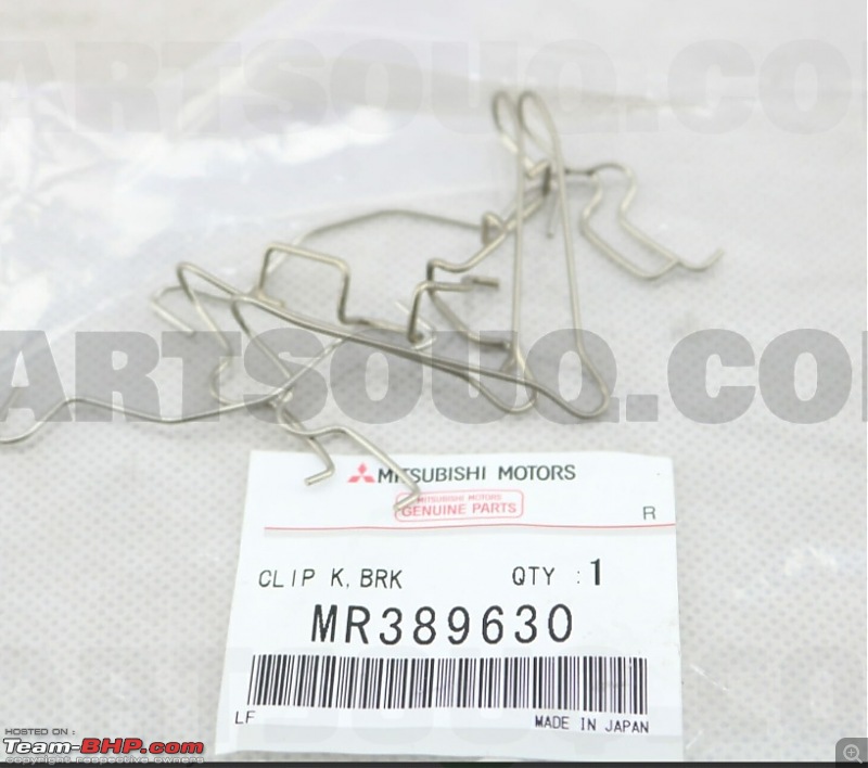 2012 Mitsubishi Pajero Sport | Maintenance Update and Some Upgrades-ps_rearbrakeantirattlepins.jpg