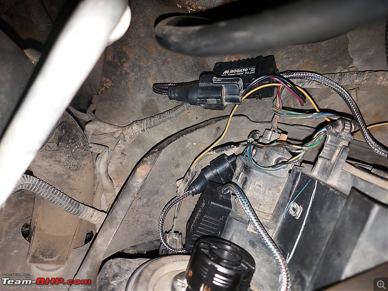 2012 Mitsubishi Pajero Sport | Maintenance Update and Some Upgrades-ps_leddriversplacement_left.jpg