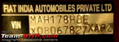 Finding the VIN & manufacturing date/year on Indian cars-vin.jpg