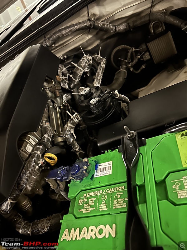 Pics: Rat Mesh installation in the engine bay by a Toyota dealership-f0bb5f9c63e5455b88597bb5c6c98731.jpg