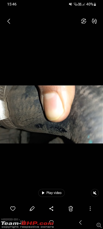 Mahindra XUV300 : Intercooler hose replaced for the 2nd time-screenshot_20240212_154654_gallery.jpeg