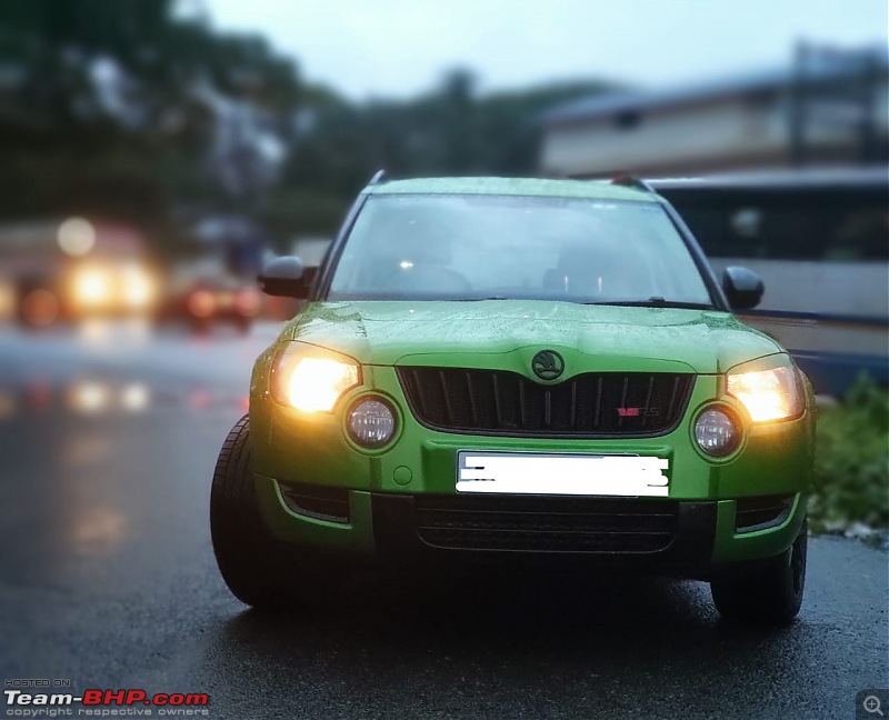 The Skoda Yeti Makeover: Stage-3 inside and the hot VRS Green outside!-img20240712wa0015.jpg