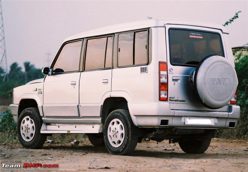 Tata sumo deals victa wheel cap