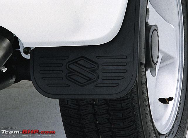 ford figo rubber mud flaps