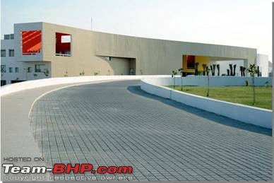 Mahindra Research Valley - an R&D center - inaugurated in Chennai-2.jpg