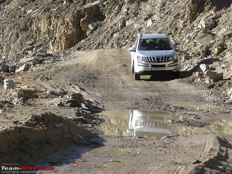 Debudas Silver Mahindra XUV500 W6 @ Jamshedpur-xuv-2.jpg